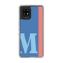 Slim Protection Case［ Original - initial color line - M blue ］