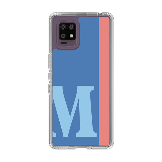 Slim Protection Case［ Original - initial color line - M blue ］