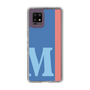 Slim Protection Case［ Original - initial color line - M blue ］