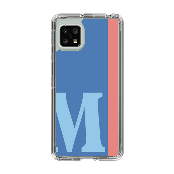 Slim Protection Case［ Original - initial color line - M blue ］