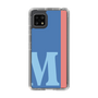 Slim Protection Case［ Original - initial color line - M blue ］