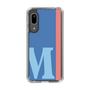 Slim Protection Case［ Original - initial color line - M blue ］