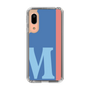 Slim Protection Case［ Original - initial color line - M blue ］