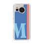 Slim Protection Case［ Original - initial color line - M blue ］