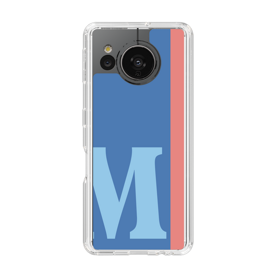 Slim Protection Case［ Original - initial color line - M blue ］