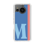 Slim Protection Case［ Original - initial color line - M blue ］