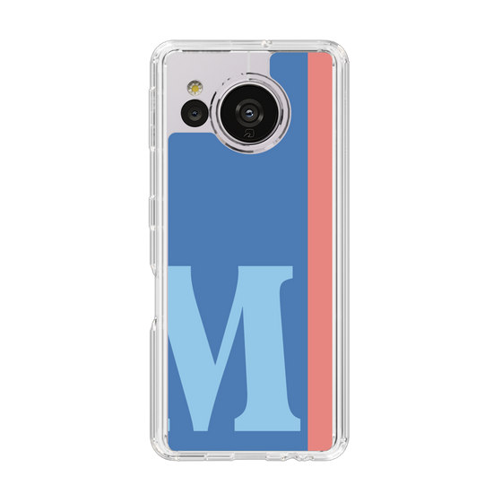 Slim Protection Case［ Original - initial color line - M blue ］