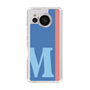 Slim Protection Case［ Original - initial color line - M blue ］