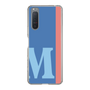 Slim Protection Case［ Original - initial color line - M blue ］
