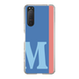 Slim Protection Case［ Original - initial color line - M blue ］