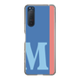 Slim Protection Case［ Original - initial color line - M blue ］