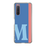 Slim Protection Case［ Original - initial color line - M blue ］