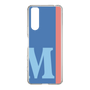 Slim Protection Case［ Original - initial color line - M blue ］
