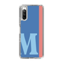 Slim Protection Case［ Original - initial color line - M blue ］