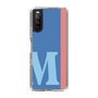 Slim Protection Case［ Original - initial color line - M blue ］