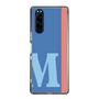 Slim Protection Case［ Original - initial color line - M blue ］