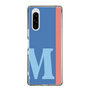 Slim Protection Case［ Original - initial color line - M blue ］