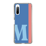 Slim Protection Case［ Original - initial color line - M blue ］