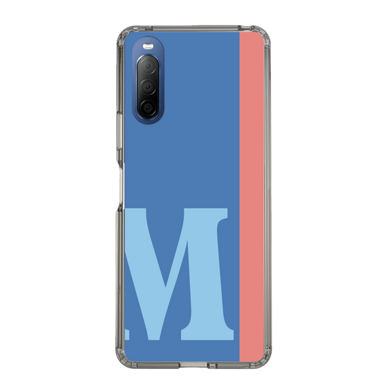 Slim Protection Case［ Original - initial color line - M blue ］