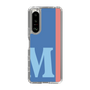 Slim Protection Case［ Original - initial color line - M blue ］
