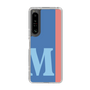 Slim Protection Case［ Original - initial color line - M blue ］