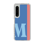 Slim Protection Case［ Original - initial color line - M blue ］
