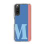 Slim Protection Case［ Original - initial color line - M blue ］