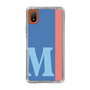 Slim Protection Case［ Original - initial color line - M blue ］