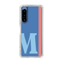 Slim Protection Case［ Original - initial color line - M blue ］