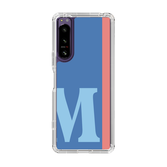 Slim Protection Case［ Original - initial color line - M blue ］
