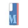 Slim Protection Case［ Original - initial color line - M blue ］