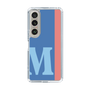 Slim Protection Case［ Original - initial color line - M blue ］