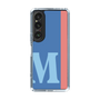 Slim Protection Case［ Original - initial color line - M blue ］