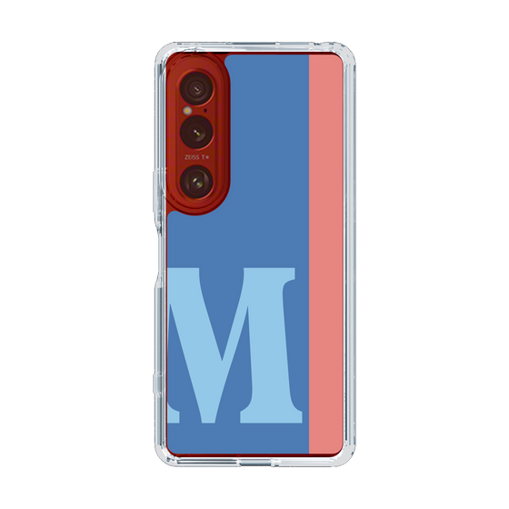 Slim Protection Case［ Original - initial color line - M blue ］