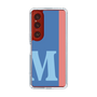 Slim Protection Case［ Original - initial color line - M blue ］