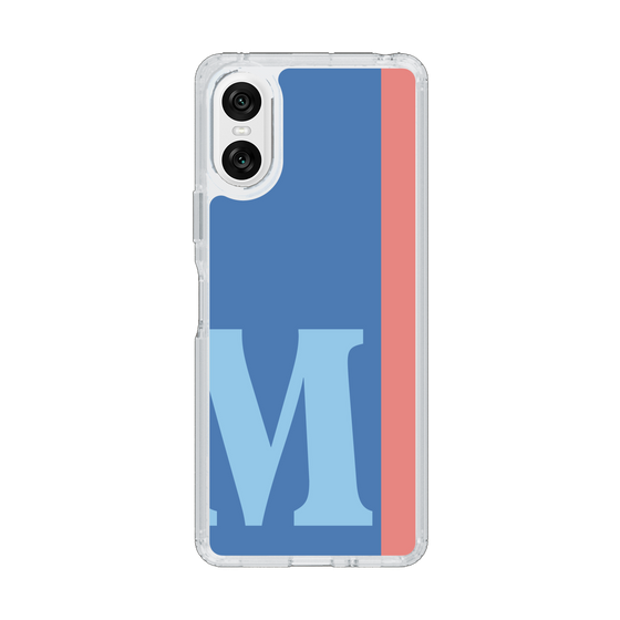 Slim Protection Case［ Original - initial color line - M blue ］