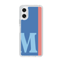 Slim Protection Case［ Original - initial color line - M blue ］