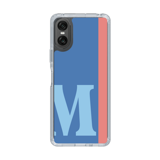 Slim Protection Case［ Original - initial color line - M blue ］