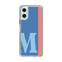 Slim Protection Case［ Original - initial color line - M blue ］