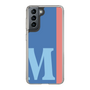 Slim Protection Case［ Original - initial color line - M blue ］