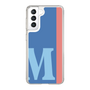 Slim Protection Case［ Original - initial color line - M blue ］
