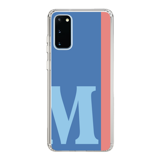 Slim Protection Case［ Original - initial color line - M blue ］