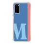 Slim Protection Case［ Original - initial color line - M blue ］