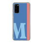 Slim Protection Case［ Original - initial color line - M blue ］