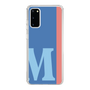 Slim Protection Case［ Original - initial color line - M blue ］