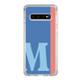 Slim Protection Case［ Original - initial color line - M blue ］