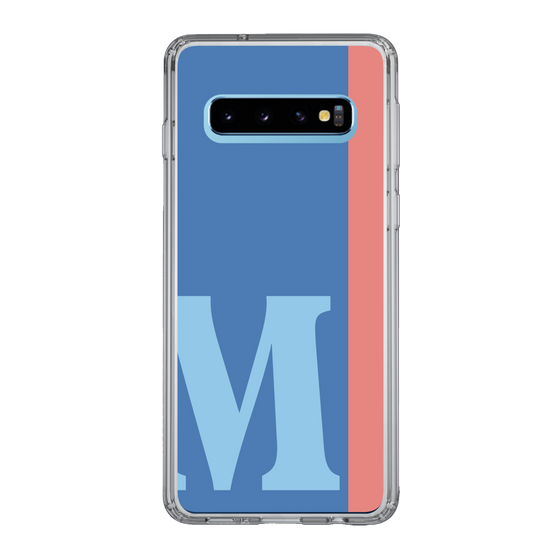 Slim Protection Case［ Original - initial color line - M blue ］