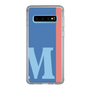 Slim Protection Case［ Original - initial color line - M blue ］