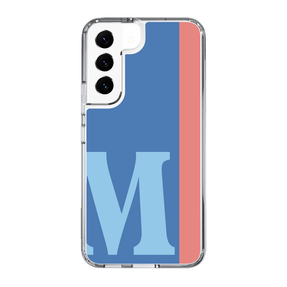 Slim Protection Case［ Original - initial color line - M blue ］