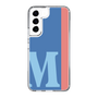Slim Protection Case［ Original - initial color line - M blue ］